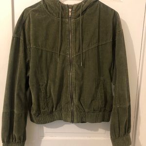 AE Corduroy Jacket